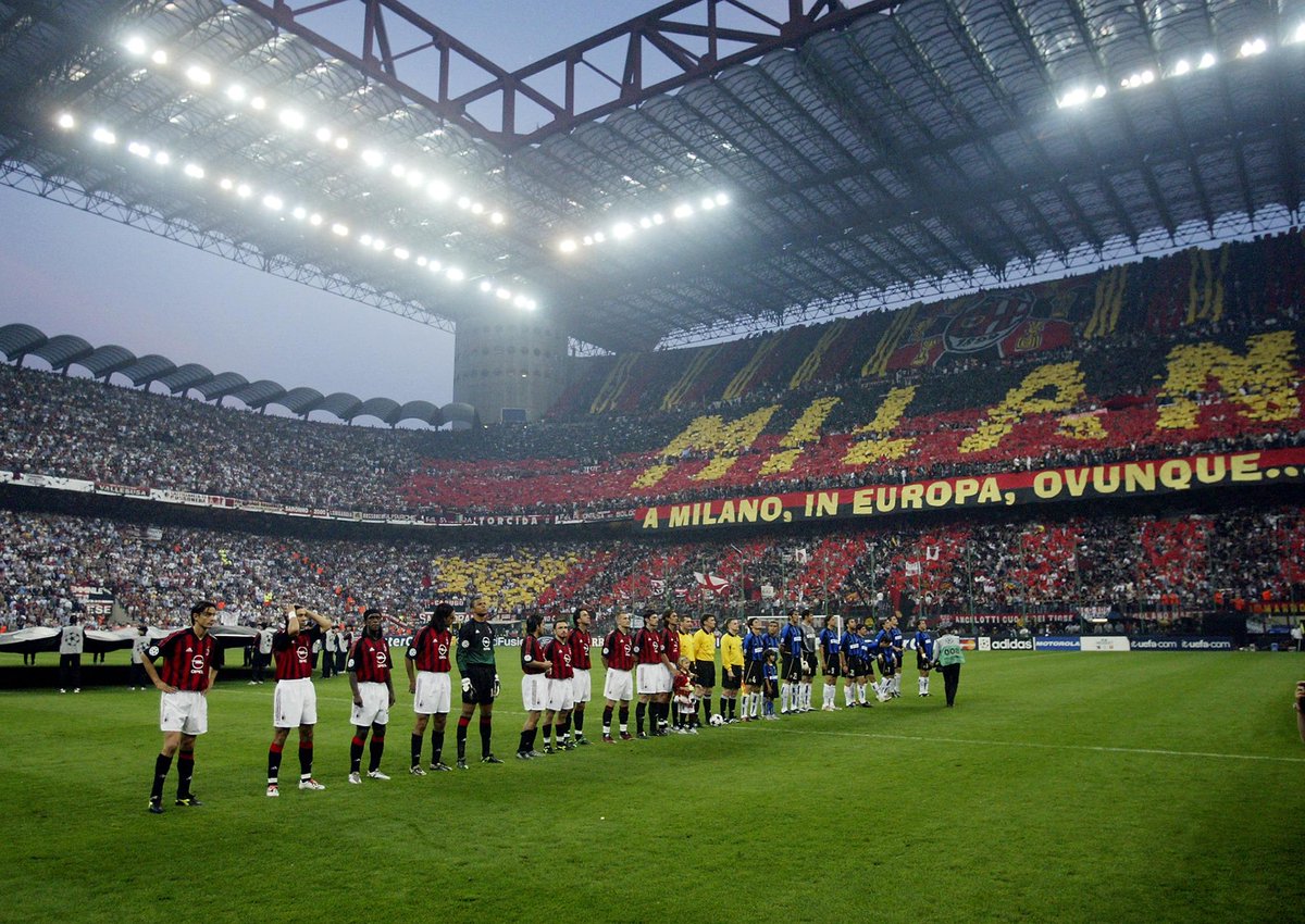 5 Fakta Menarik Derby della Madonnina (Milan Vs Inter)