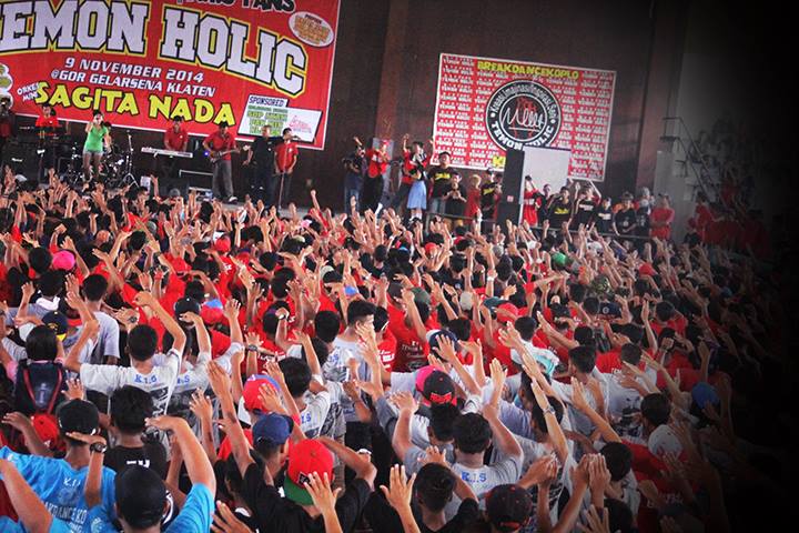 Sudah Bukan Jamannya Lagi Joget Dangdut Rusuh Gan.