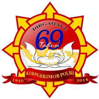 RANGKAIAN KEGIATAN HUT KORPS BRIMOB POLRI KE - 69