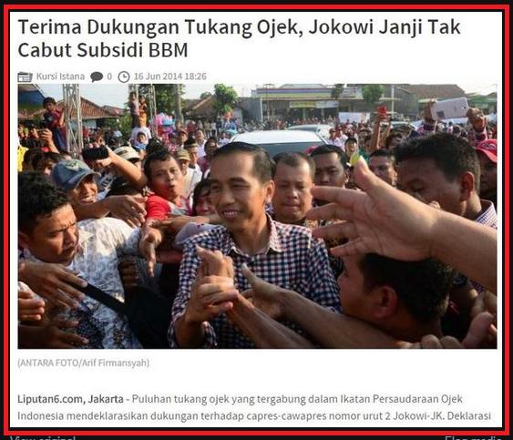 #SalamGigitJari : Trending Topic