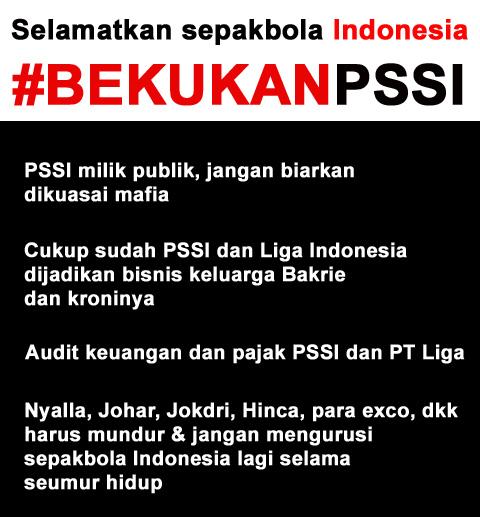 &#91;Menpora Strong&#93; La Nyalla Jadi Ketum PSSI, PSSI di Bekukan! &#91;Gue Mah Gitu Orangnya&#93;