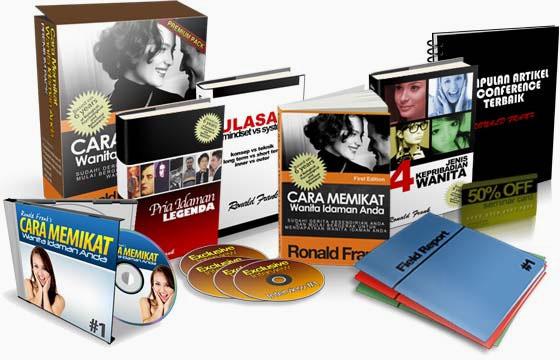 Cara Memikat Wanita Idaman Anda v2.0 &#91;Full Version&#93; + Premium Pack