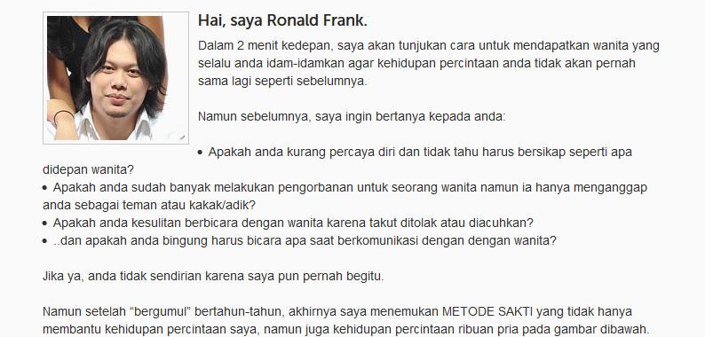 Cara Memikat Wanita Idaman Anda v2.0 &#91;Full Version&#93; + Premium Pack