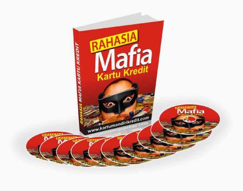 Rahasia Mafia Kartu Kredit