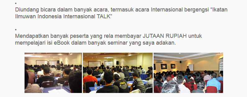 Cara Memikat Wanita Idaman Anda v2.0 &#91;Full Version&#93; + Premium Pack