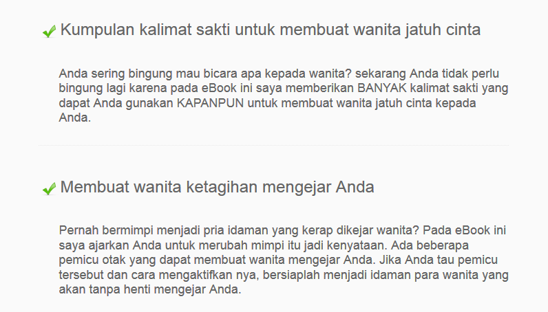 Cara Memikat Wanita Idaman Anda v2.0 &#91;Full Version&#93; + Premium Pack