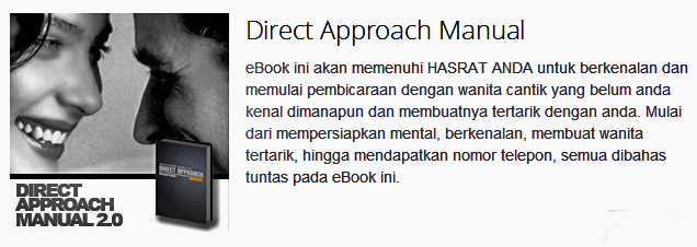 Cara Memikat Wanita Idaman Anda v2.0 &#91;Full Version&#93; + Premium Pack
