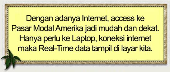 Belajar Bisnis Saham Amerika? Masuk Sini Gan