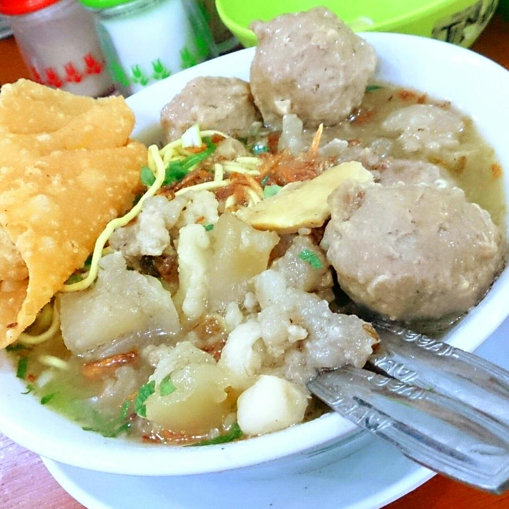 ~Berbagai Jenis Bakso Yang Populer Di Indonesia~