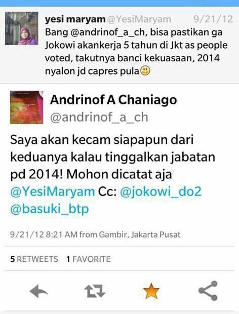 Tjahjo Kumolo Ungkap Figur yang Lejitkan Karier Politik Jokowi, Siapakah Dia?