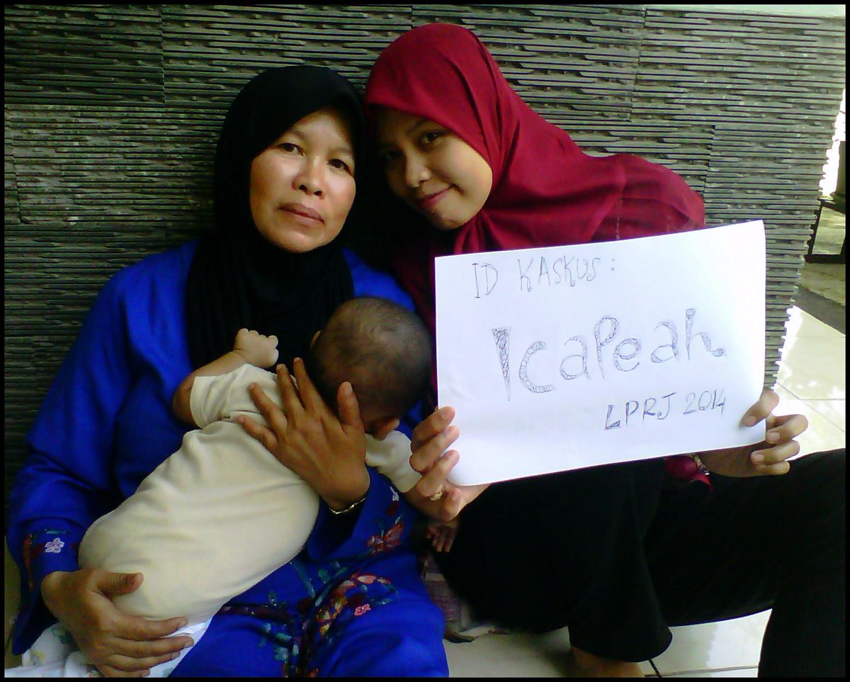 ♥ &#91;Pengumuman&#93; Kontes Photo Mom &amp; Me ♥