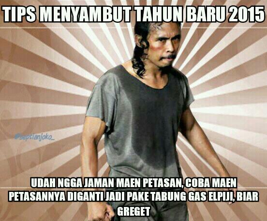 -Meme momen Tahun Baru- Mari masuk...