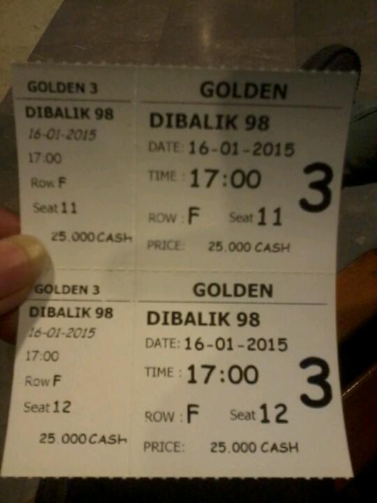 official-thread-dibalik-98--lukman-sardi-film--chelsea-islan-boy-william