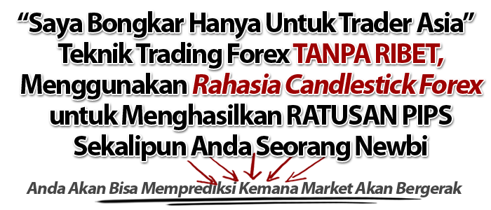 Rahasia Candlestick Forex Special Advance Edition!