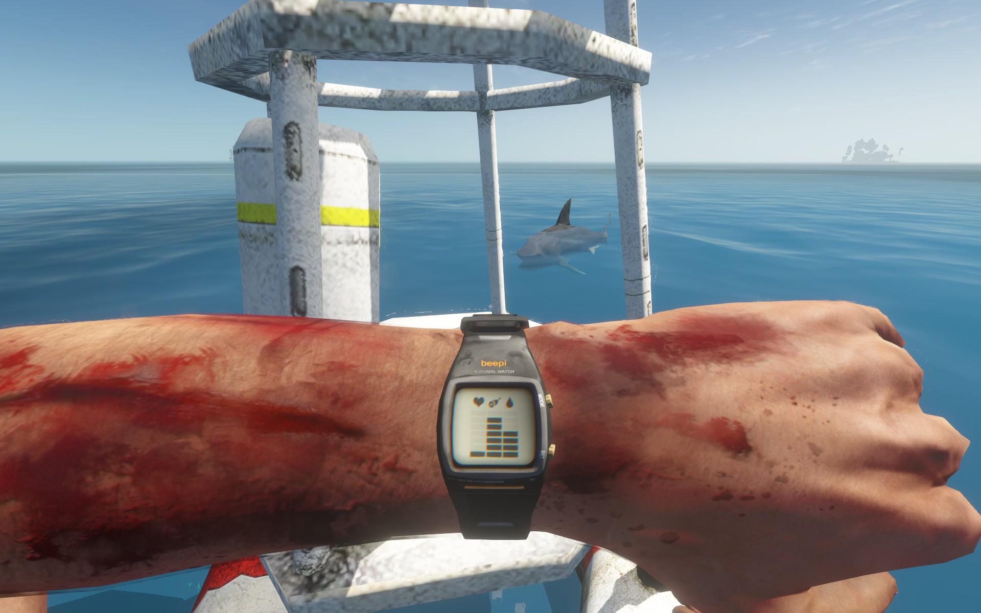 Stranded deep - 2015 Indie survival game - Stay alive!