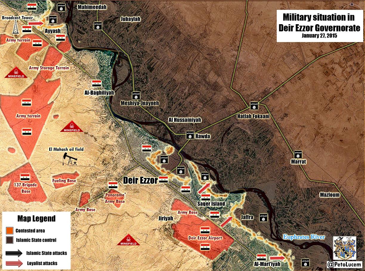 All About Perang di Timur Tengah, di Syria, Irak &amp; Lebanon-PERJUANGAN