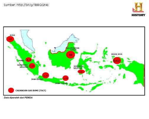 Ngintip Potensi Gas bumi Dan Apa Yang Ditugaskan Untuk PGN
