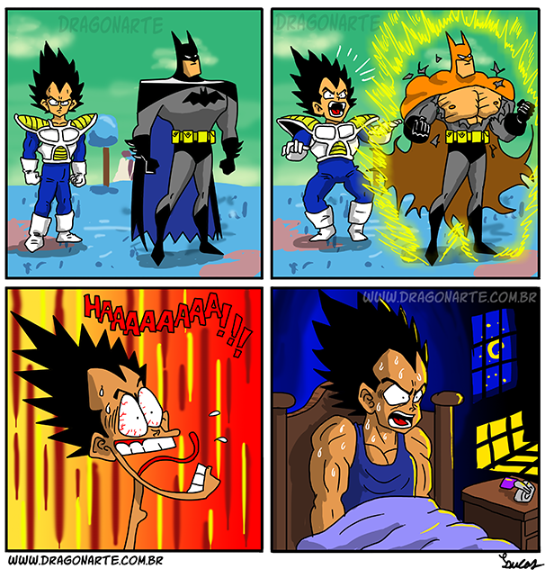 Komik Parodi Paling Kocak, Batman vs Superman Feat. Superhero, ngakakss ahh..!!!