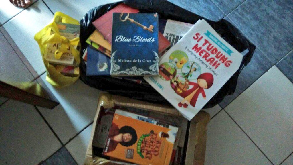 &#91;FR&#93; Serapium Books Charity