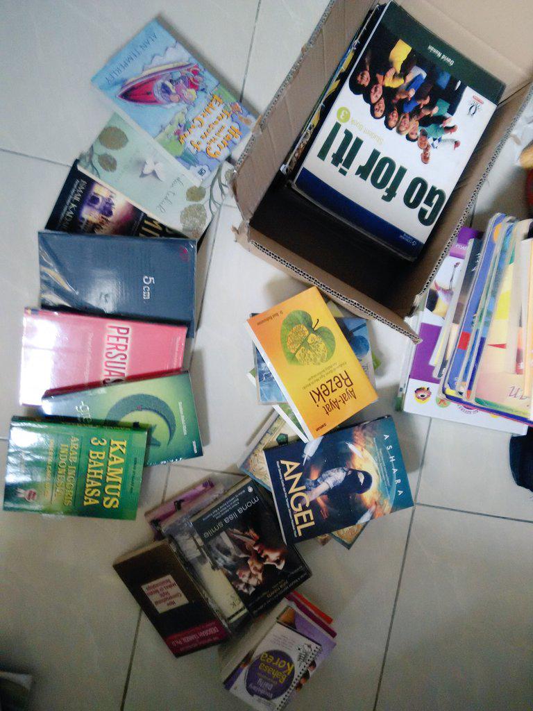 &#91;FR&#93; Serapium Books Charity