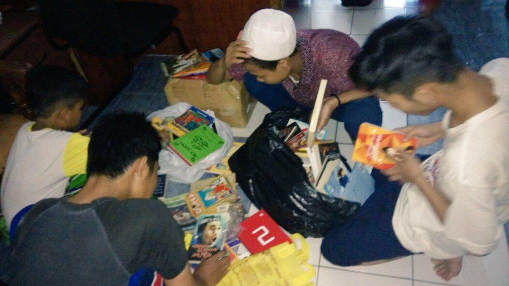 &#91;FR&#93; Serapium Books Charity