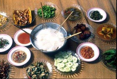 Makanan Tradisional di Berbagai Negara