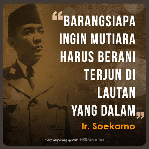 Riwu Ga, Aksi Bocah Tak Terkenal Ini Membuat Indonesia Merdeka Oleh Proklamasi Sukarn