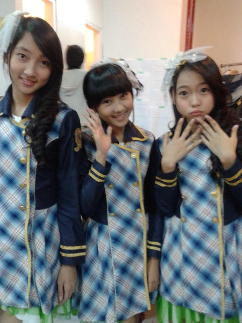 Ayen member JKT 48 Gen 2