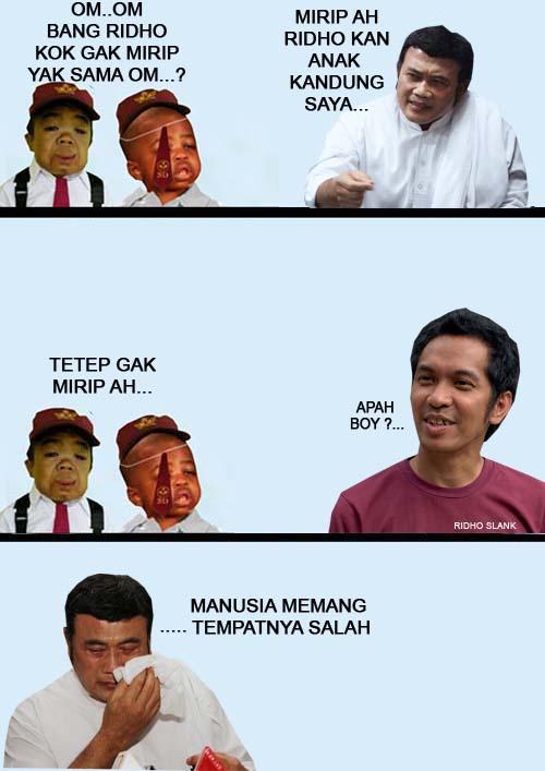 Kumpulan Komik Anak SD dan Teman - Temannya