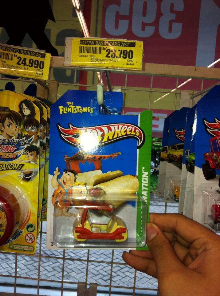 Istilah dalam Hotwheels