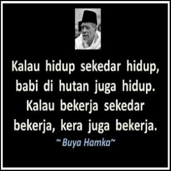 Memaknai kehidupan lewat kutipan tokoh-tokoh dunia.