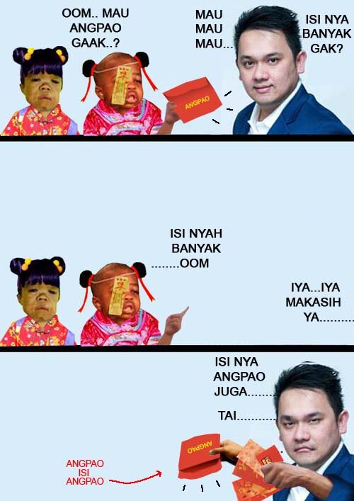 Kumpulan Komik Anak SD dan Teman - Temannya