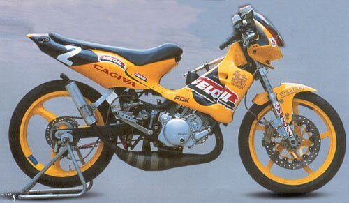 Fenomena Motor "Pedotan"...
