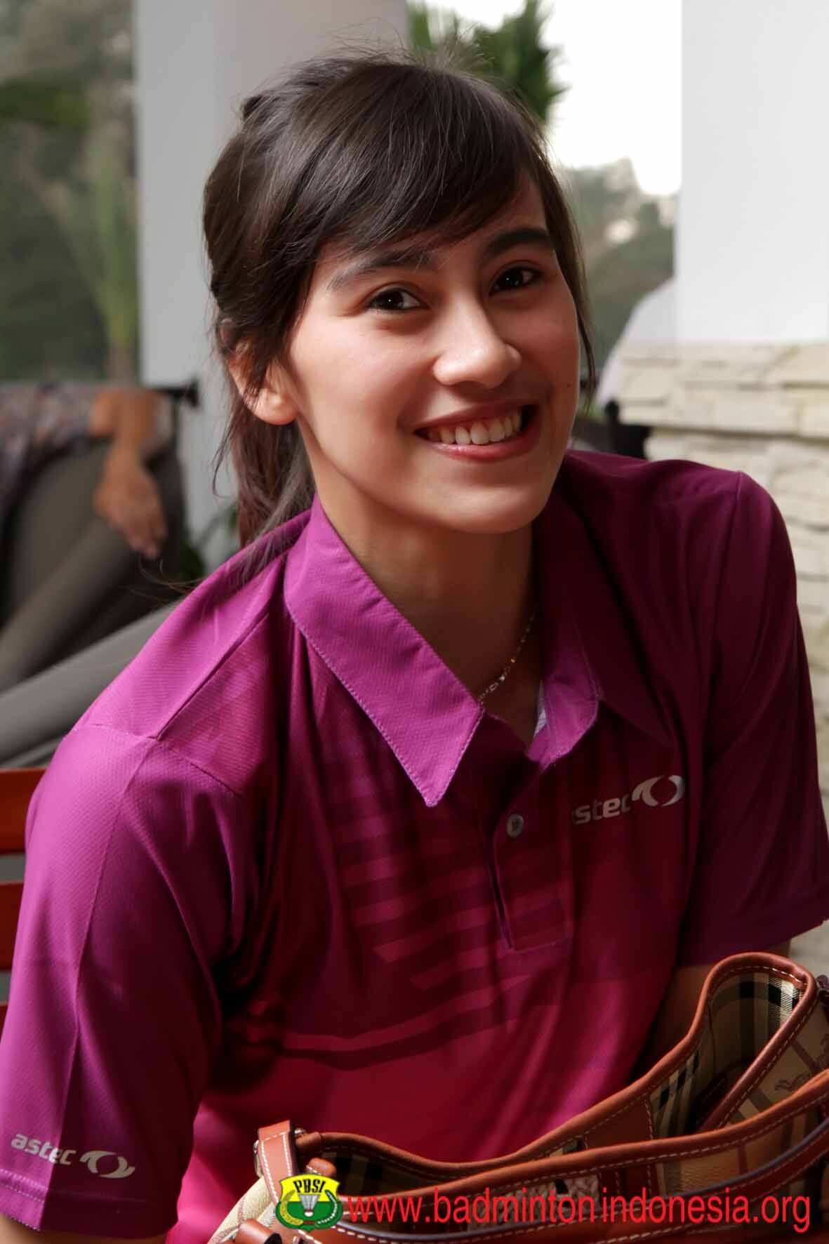 Si Cantik yang Tampil di Djarum Indonesia Open 2013