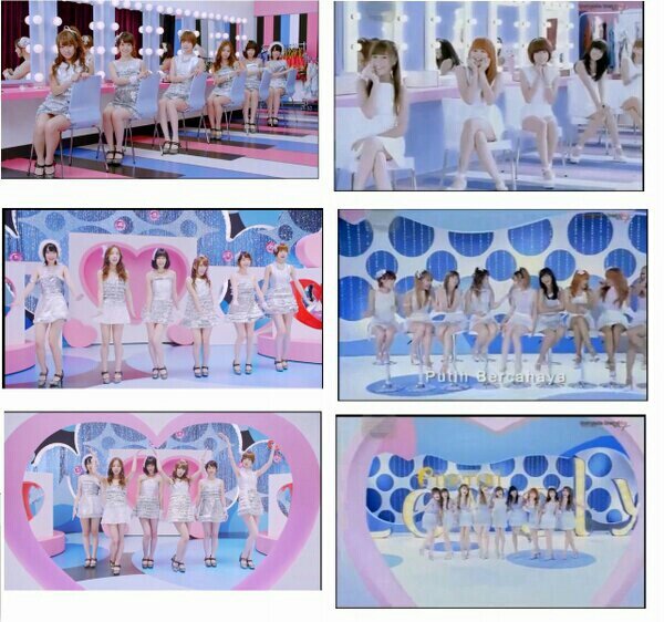 CherryBelle PLAGIAT!!! Malu Doooong!!! 