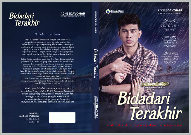 Dari Kaskus Turun Ke Novel