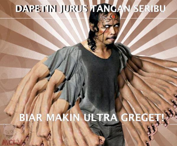 Mad Dog Greget NGAKAK GAN !!!