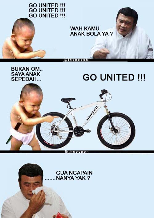 Kumpulan Komik Anak SD dan Teman - Temannya