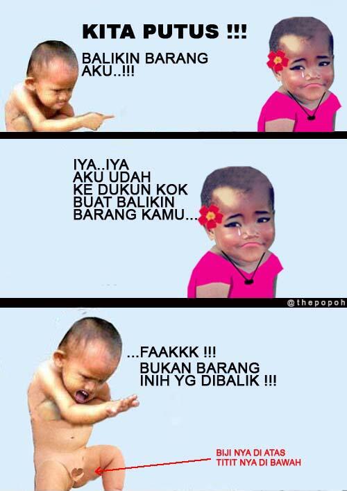 Komik Mat Kosim... &#91;Dijamin Ngakak&#93;