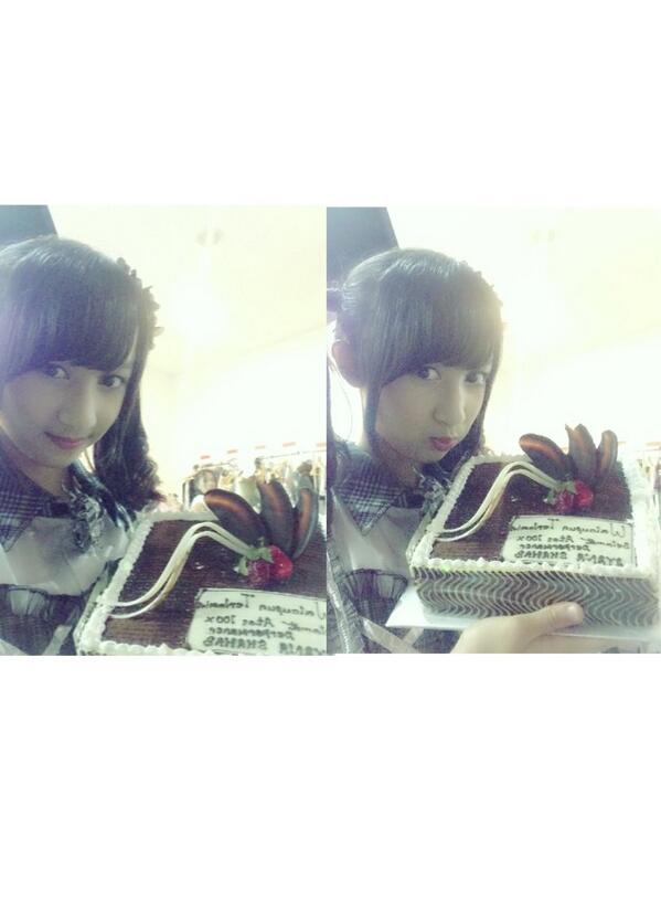 galeri foto ayana shahab (achan jkt48) 