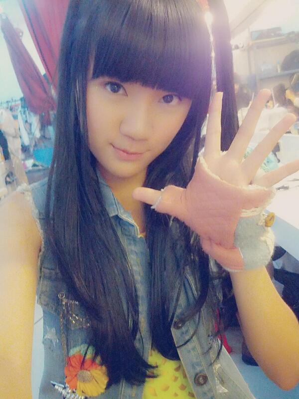 &#91;JKT48&#93; Slide Show For Cindy Gulla