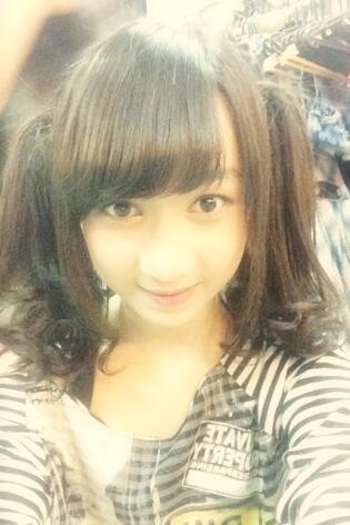 galeri foto ayana shahab (achan jkt48) 