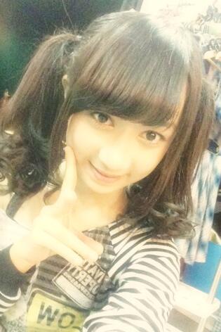 galeri foto ayana shahab (achan jkt48) 