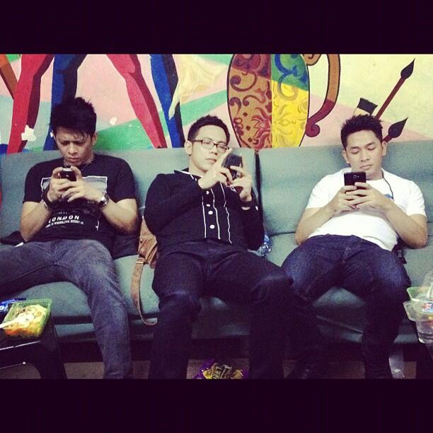 Bahaya Game Smartphone Jika tidak pada tempatnya