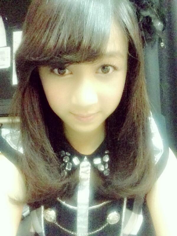 galeri foto ayana shahab (achan jkt48) 