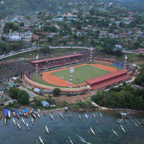 Stadion Sepakbola Tersembunyi Yang indah Di Dunia