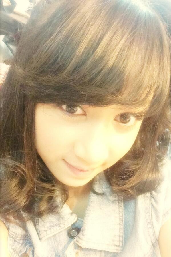 galeri foto ayana shahab (achan jkt48) 