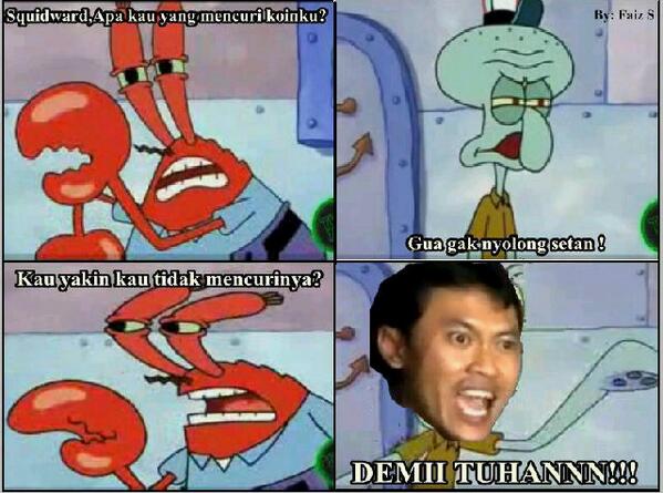 Demam Eyang Subur (klinik tongseng mah lewaattttttttttttt)