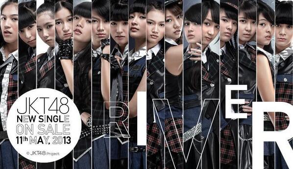 JKT48 - RIVER &#91;New Single&#93; (Screamo Cover) | Coooool Gan!