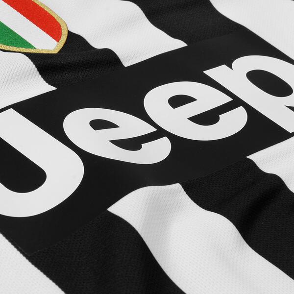 &#91;Resmi&#93; Jersey Juventus 2013/14